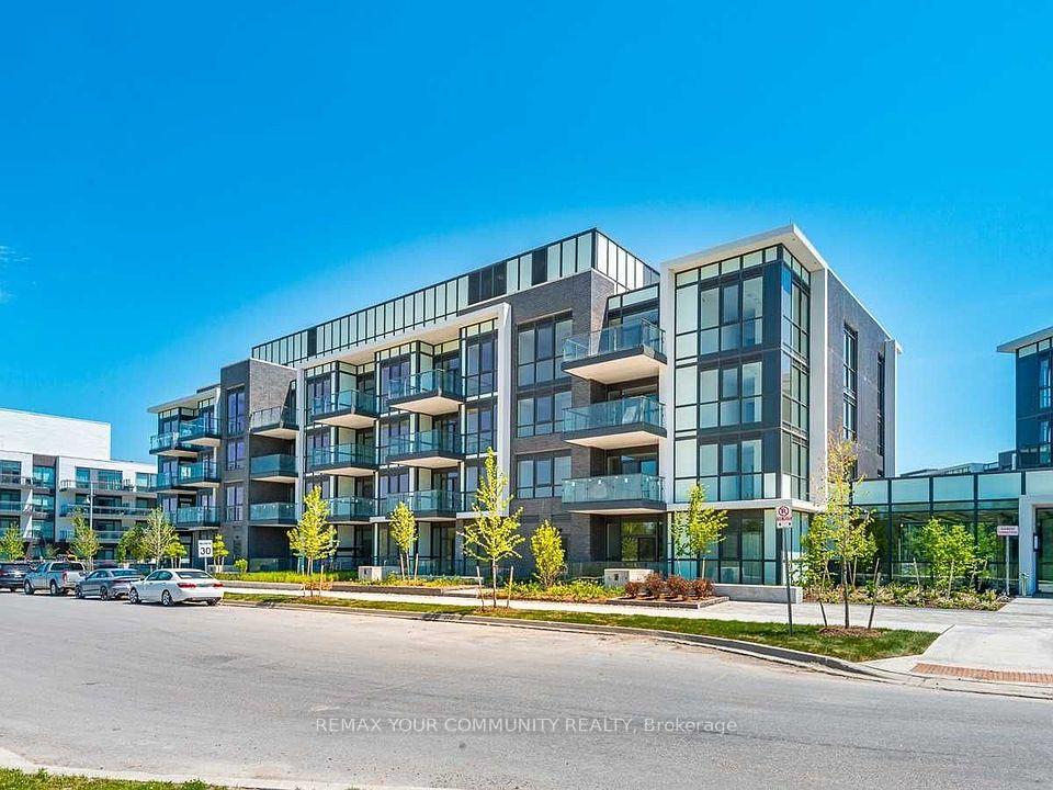 Front of Unit 123, 375 Sea Ray Avenue