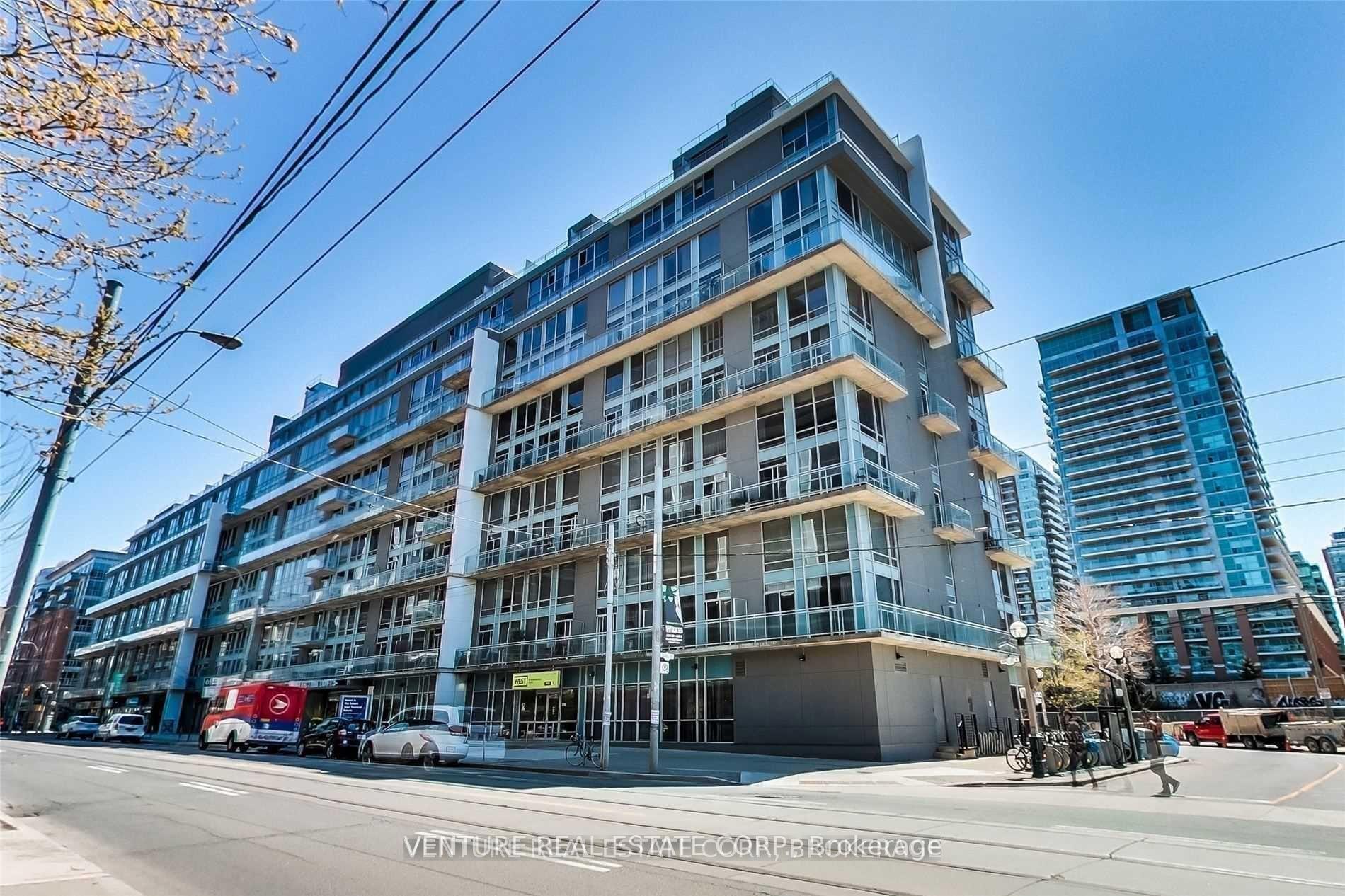 Photo 1 of Unit 209, 1029 King Street W, Toronto, Niagara — HOMEH
