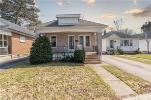 Front of 47 Eastman Avenue