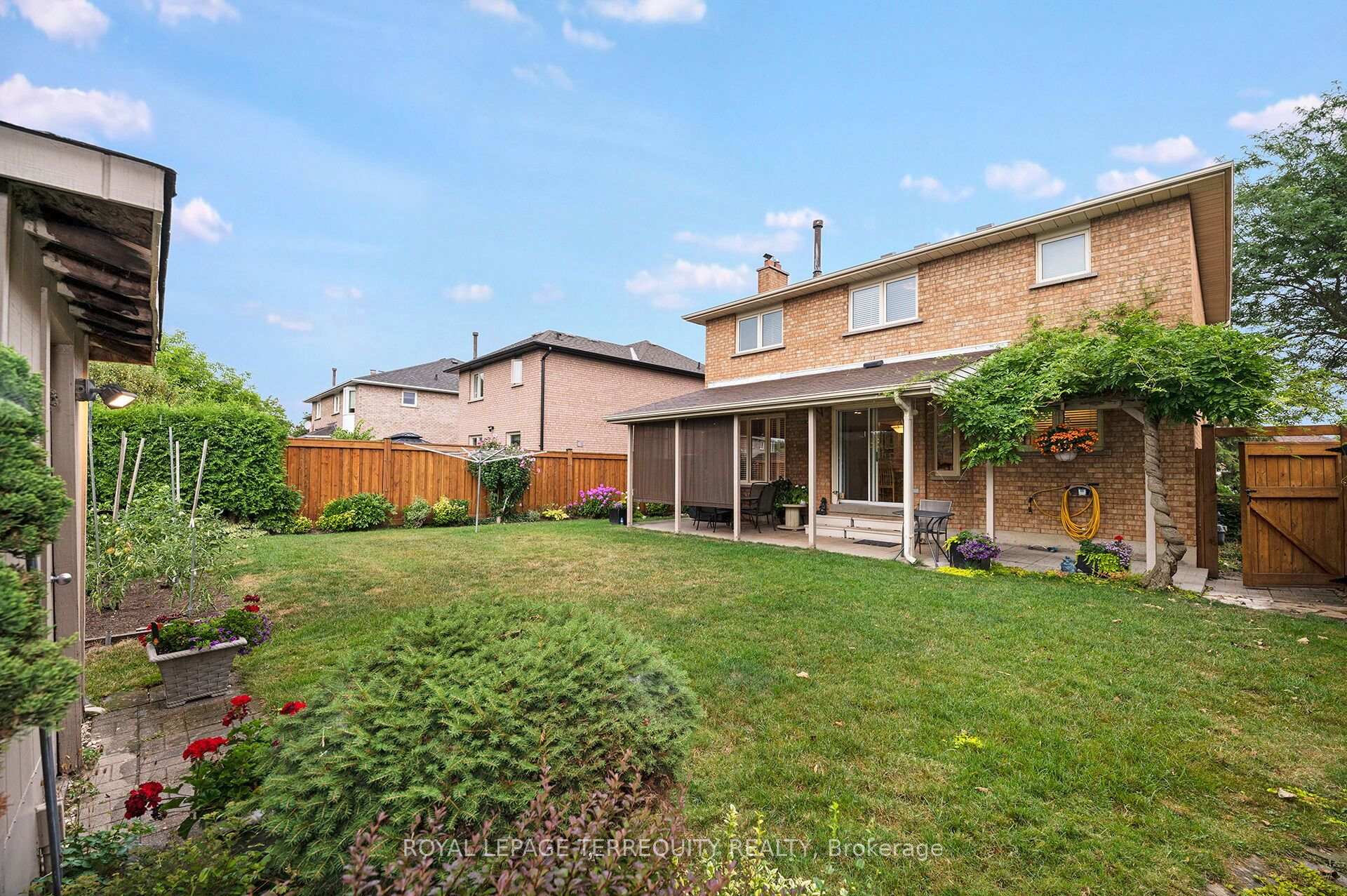 Photo 35 of 66 Gates Road, Vaughan, West Woodbridge — HOMEH