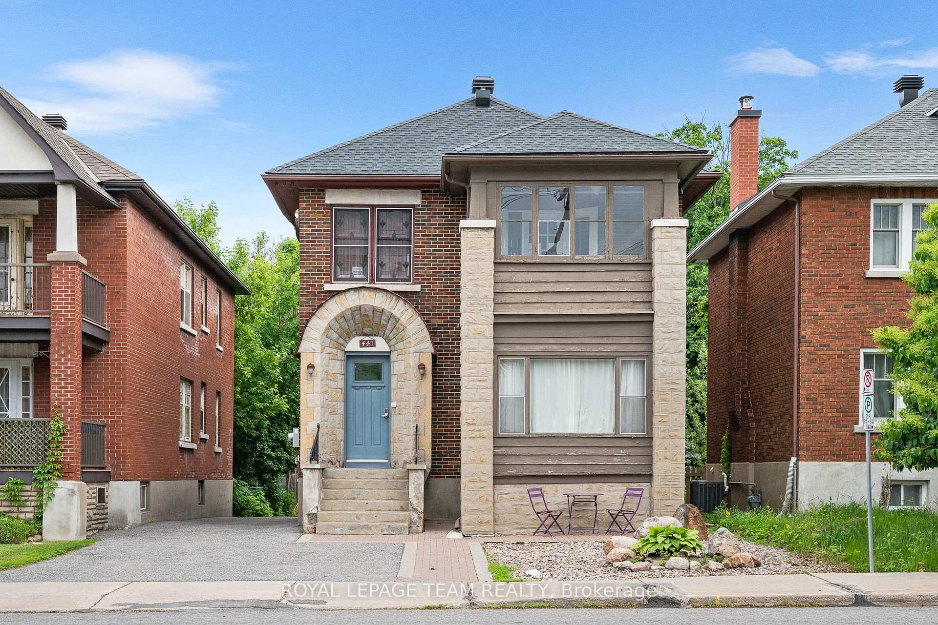 Photo 2 of Unit Unit 1, 447 Holland Avenue, Ottawa, Civic Hospital — HOMEH