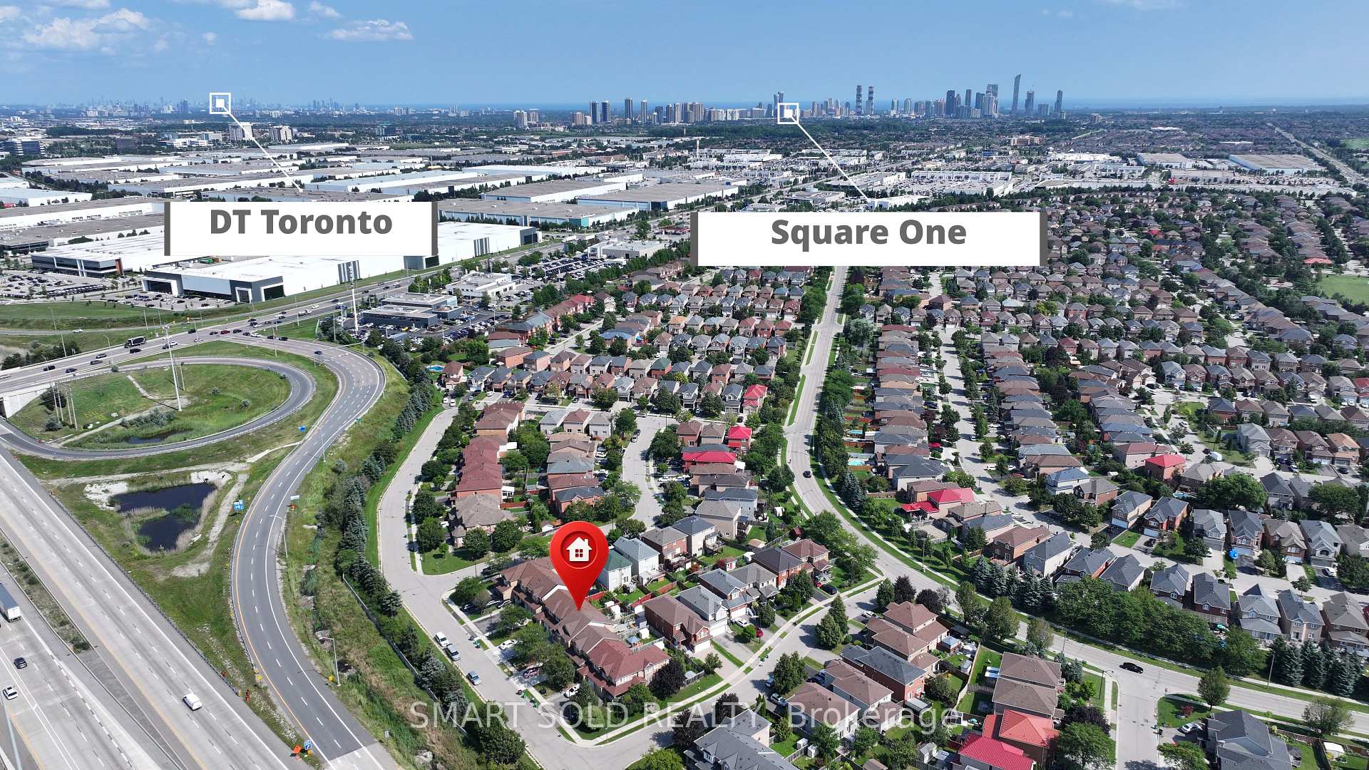 Photo 9 of 906 Delgado Drive, Mississauga, East Credit — HOMEH