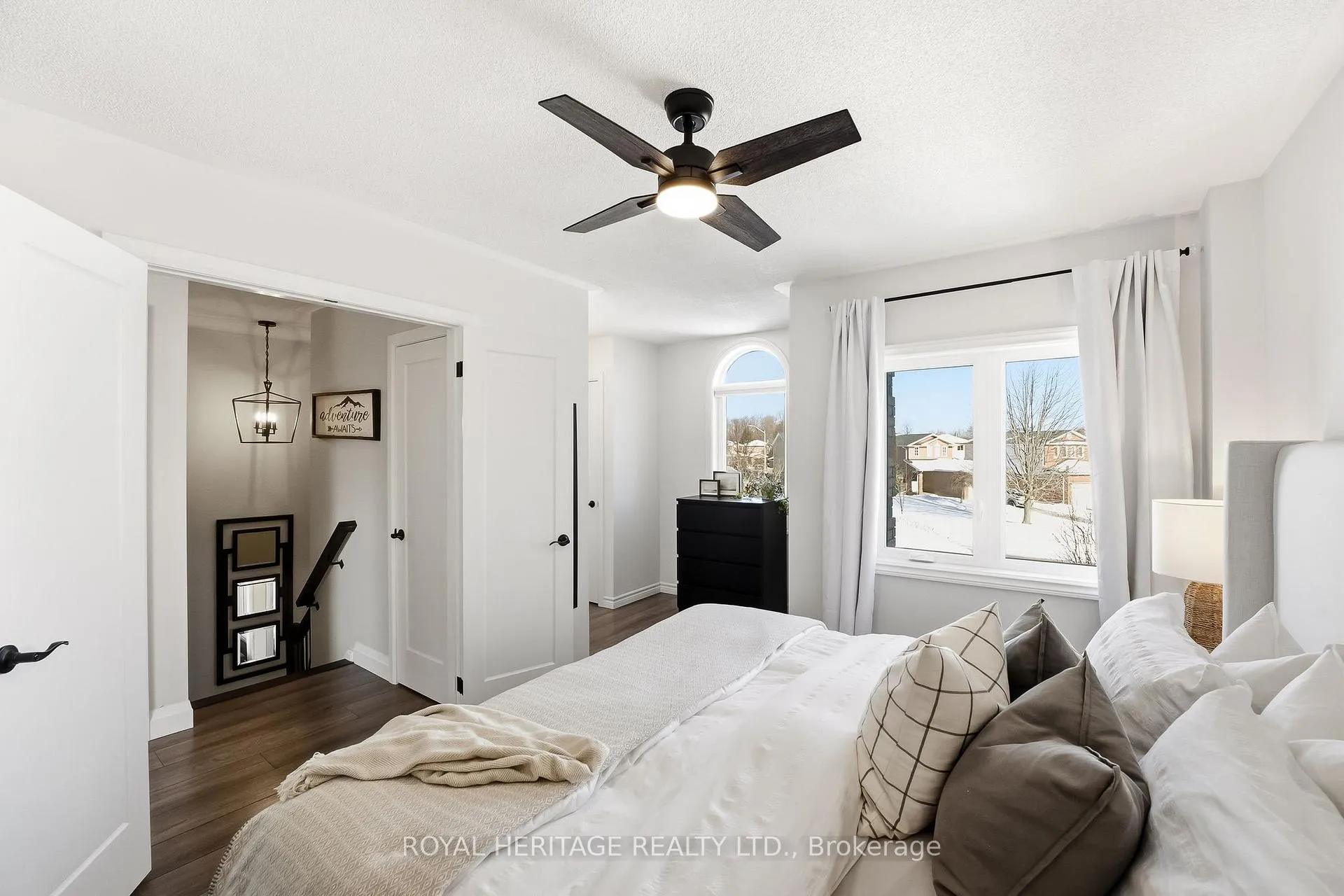 Photo 18 of 62 John Walter Crescent, Clarington, Courtice — HOMEH