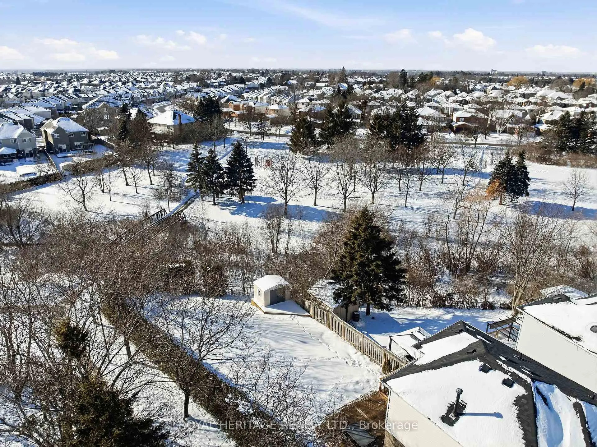 Photo 40 of 62 John Walter Crescent, Clarington, Courtice — HOMEH