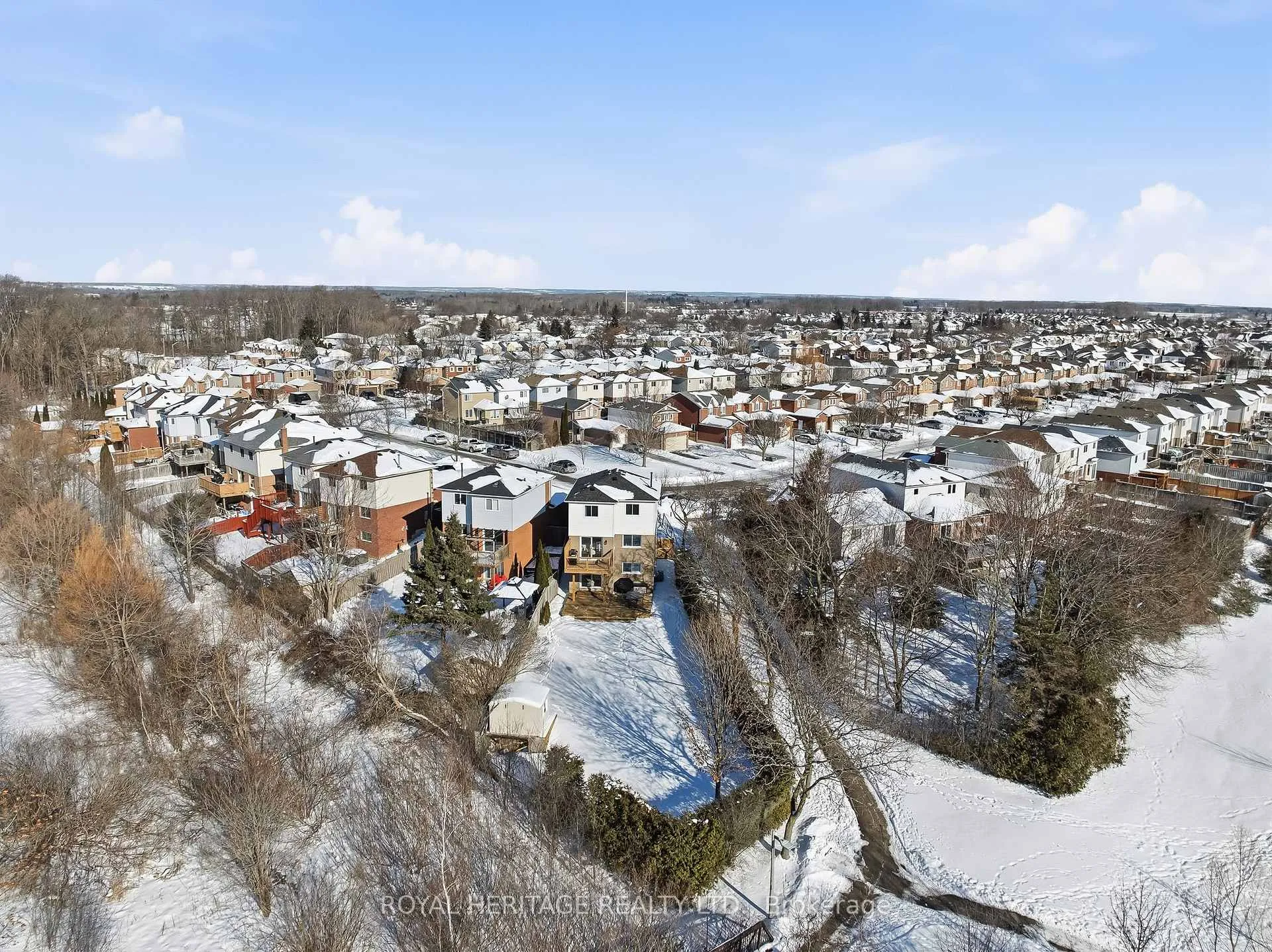 Photo 43 of 62 John Walter Crescent, Clarington, Courtice — HOMEH