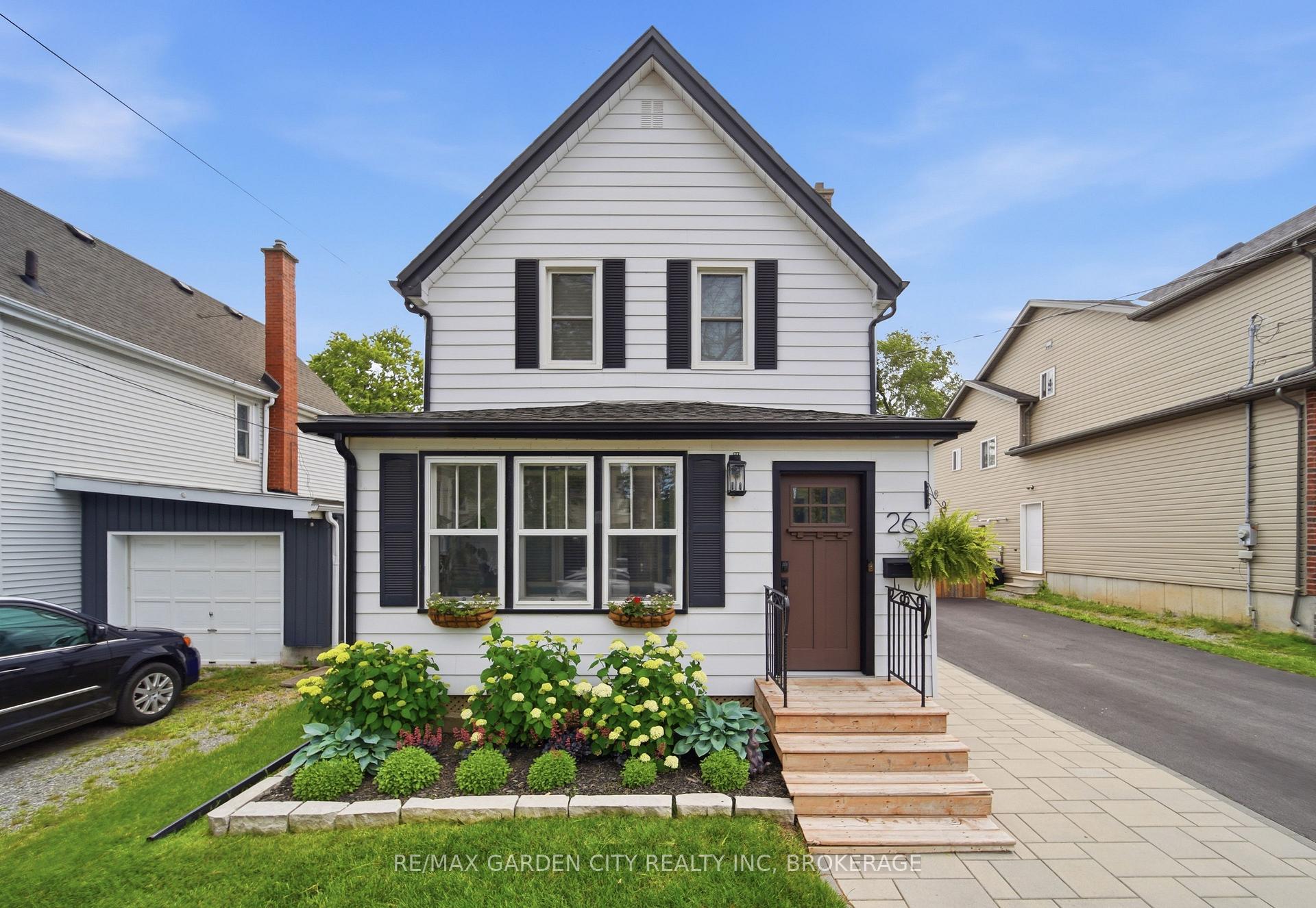 Photo 2 of 26 Carleton Street N, Thorold, Thorold Downtown — HOMEH