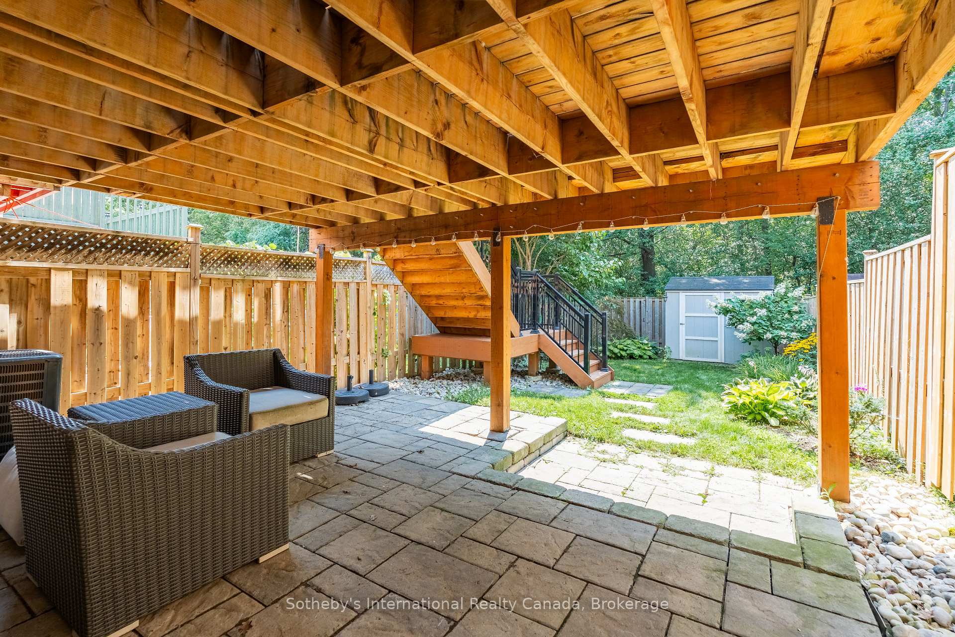 Photo 38 of 339 Ravineview Way, Oakville, Wedgewood Creek — HOMEH