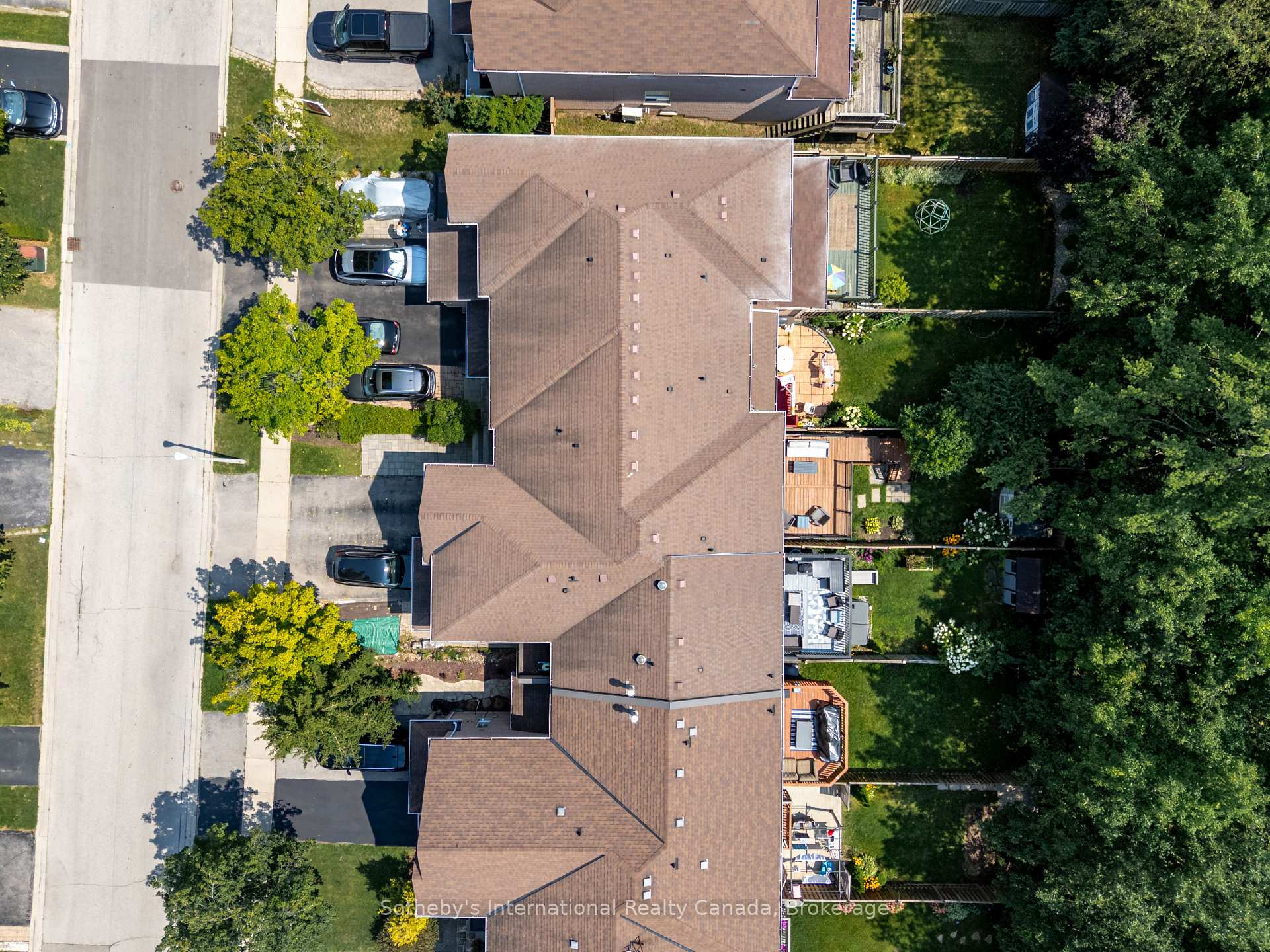 Photo 40 of 339 Ravineview Way, Oakville, Wedgewood Creek — HOMEH