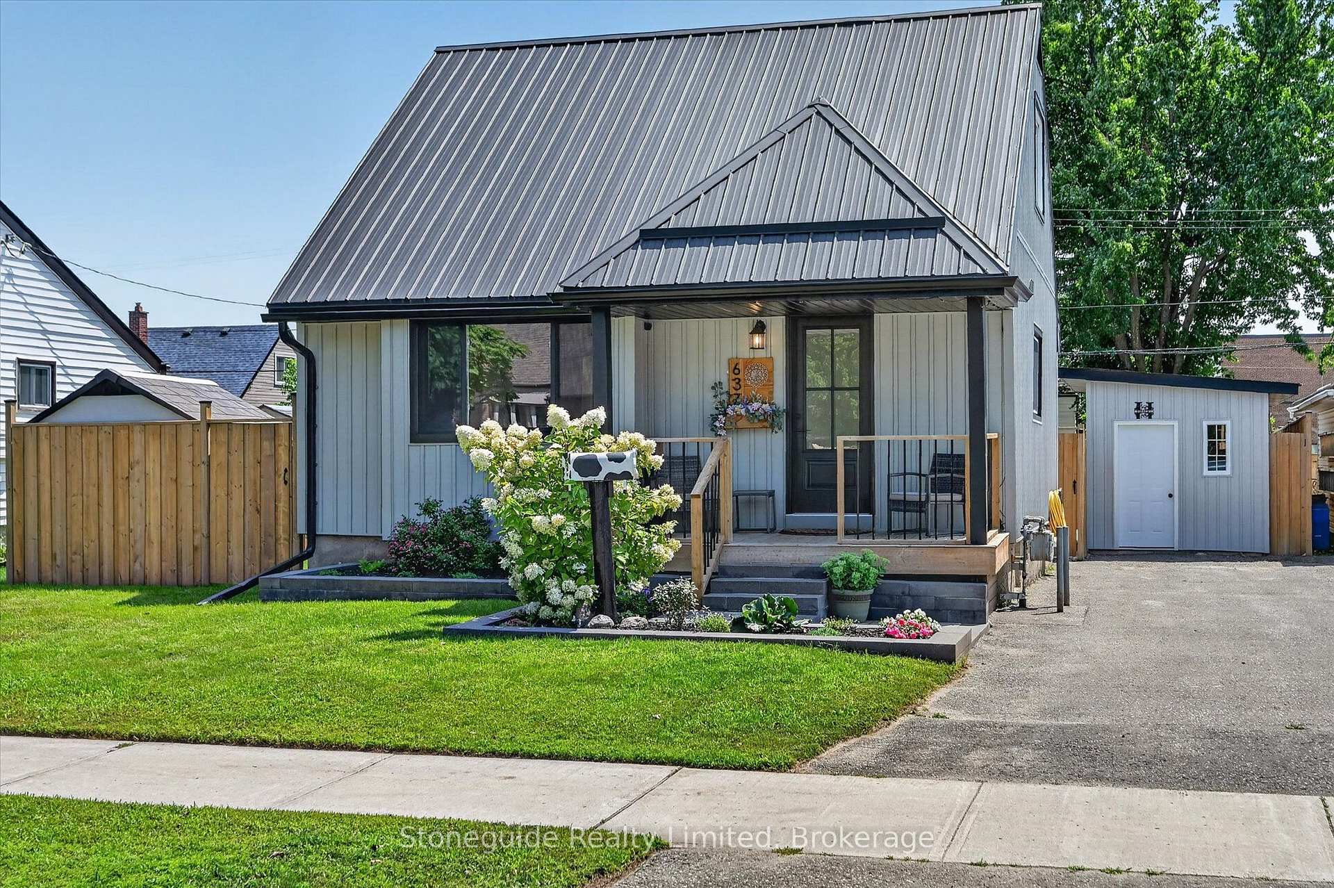 Photo 1 of 637 McKellar Street, Peterborough, Otonabee Ward 1 — HOMEH