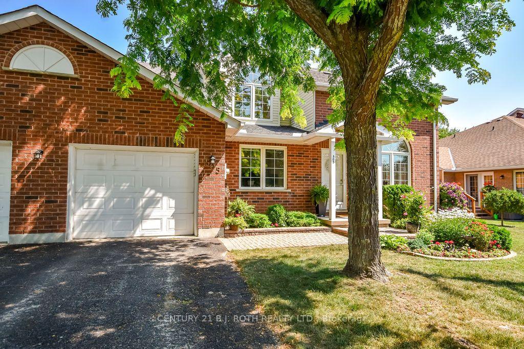 Photo 2 of Unit 505, 60 Museum Drive, Orillia — HOMEH