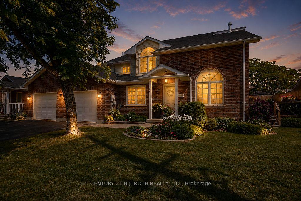 Photo 45 of Unit 505, 60 Museum Drive, Orillia — HOMEH