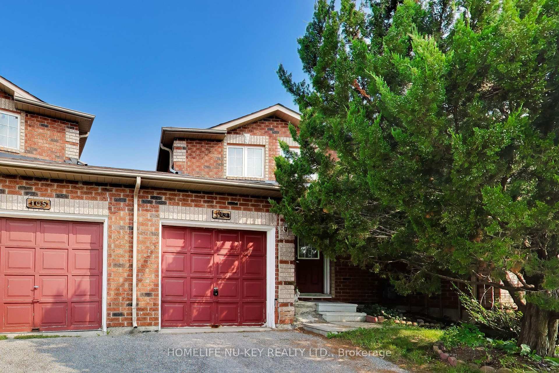 Photo 1 of 103 Dunsmore Lane, Barrie, Georgian Drive — HOMEH