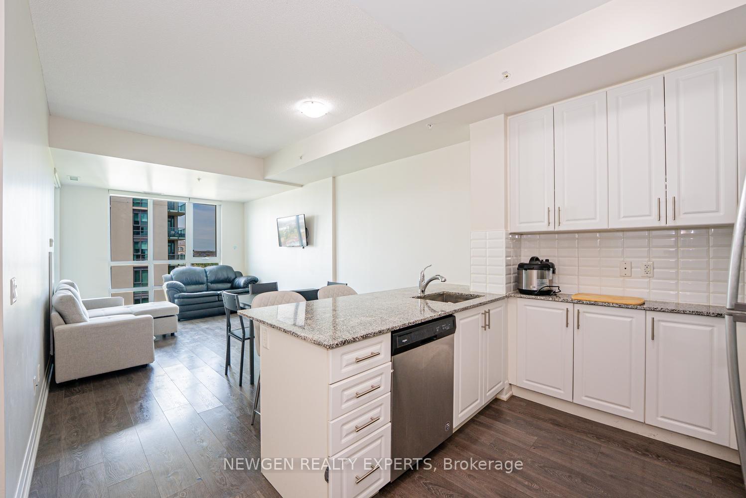 Photo 15 of Unit 808, 65 Yorkland Boulevard, Brampton, Goreway Drive Corridor — HOMEH