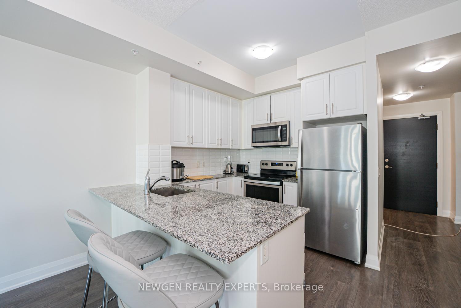 Photo 16 of Unit 808, 65 Yorkland Boulevard, Brampton, Goreway Drive Corridor — HOMEH