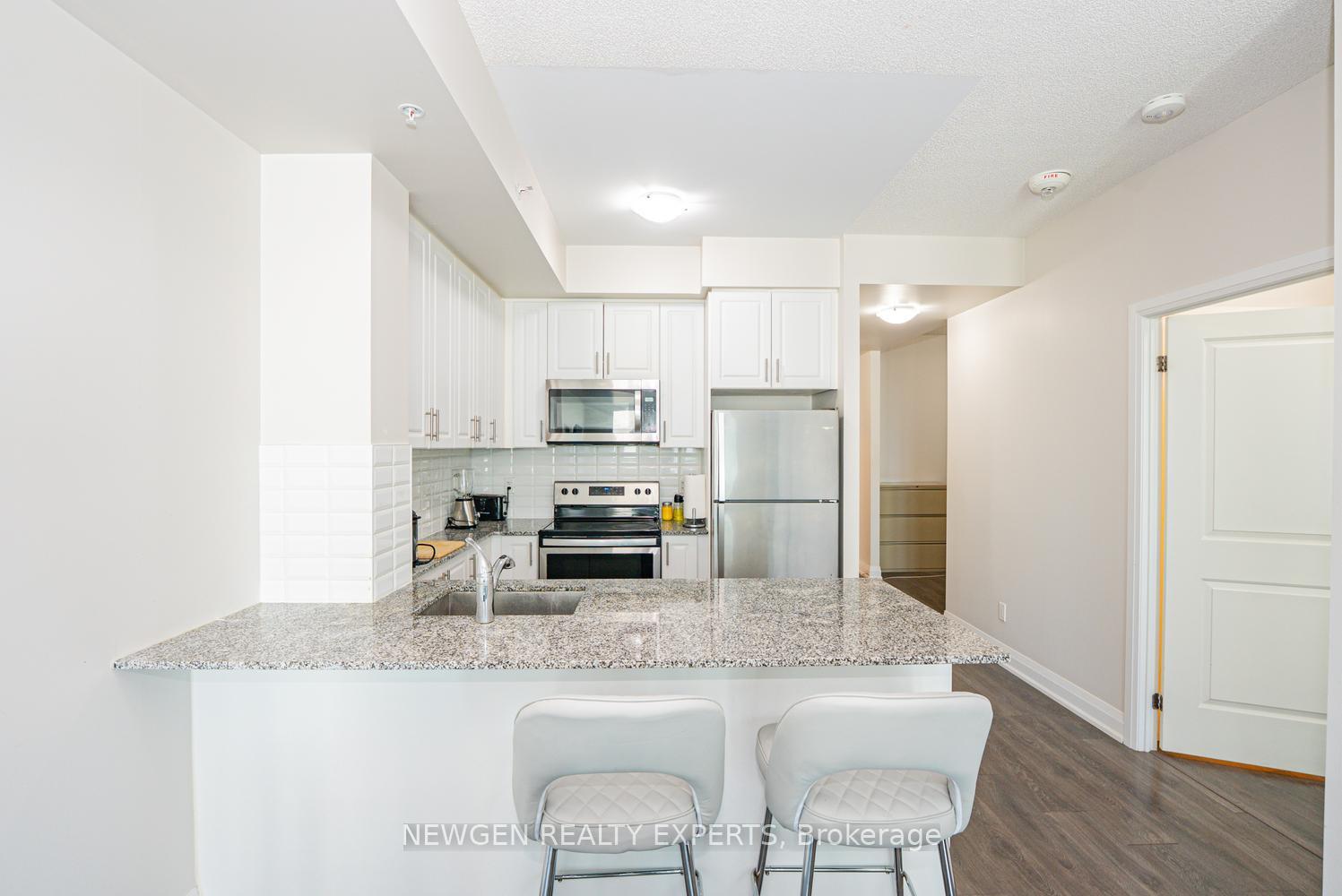 Photo 17 of Unit 808, 65 Yorkland Boulevard, Brampton, Goreway Drive Corridor — HOMEH