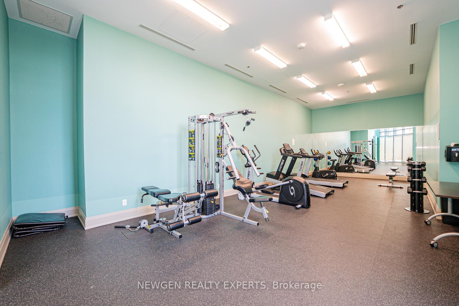 Photo 35 of Unit 808, 65 Yorkland Boulevard, Brampton, Goreway Drive Corridor — HOMEH