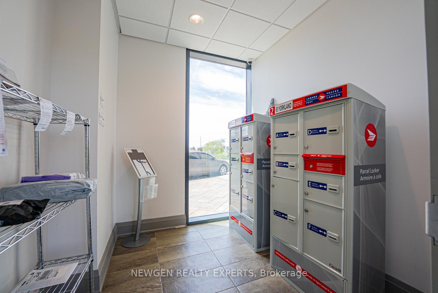 Photo 40 of Unit 808, 65 Yorkland Boulevard, Brampton, Goreway Drive Corridor — HOMEH