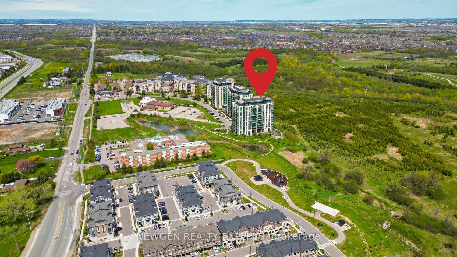 Photo 50 of Unit 808, 65 Yorkland Boulevard, Brampton, Goreway Drive Corridor — HOMEH