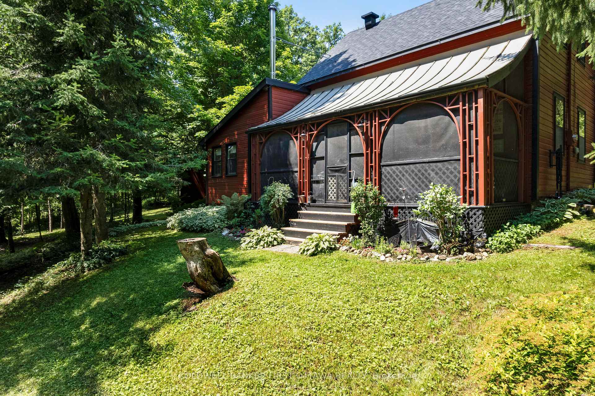 Photo 26 of 105 Purdons Bay Road, Lanark Highlands, Lanark Highlands (Dalhousie) Twp — HOMEH