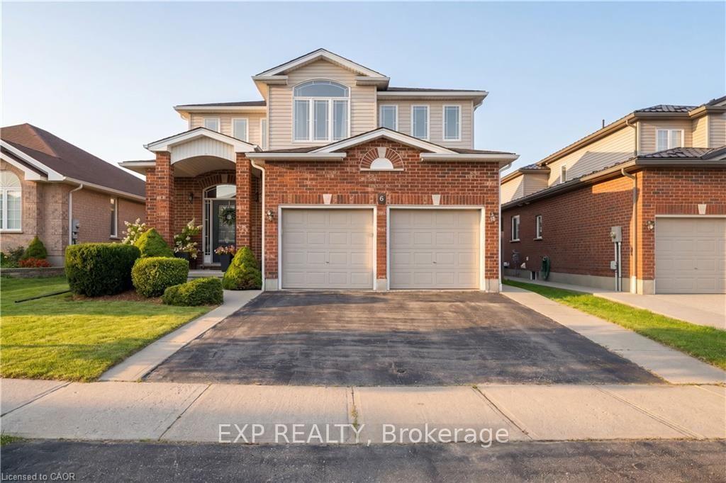 Photo 1 of 6 Country Clair Street, Kitchener, Grand River South — HOMEH