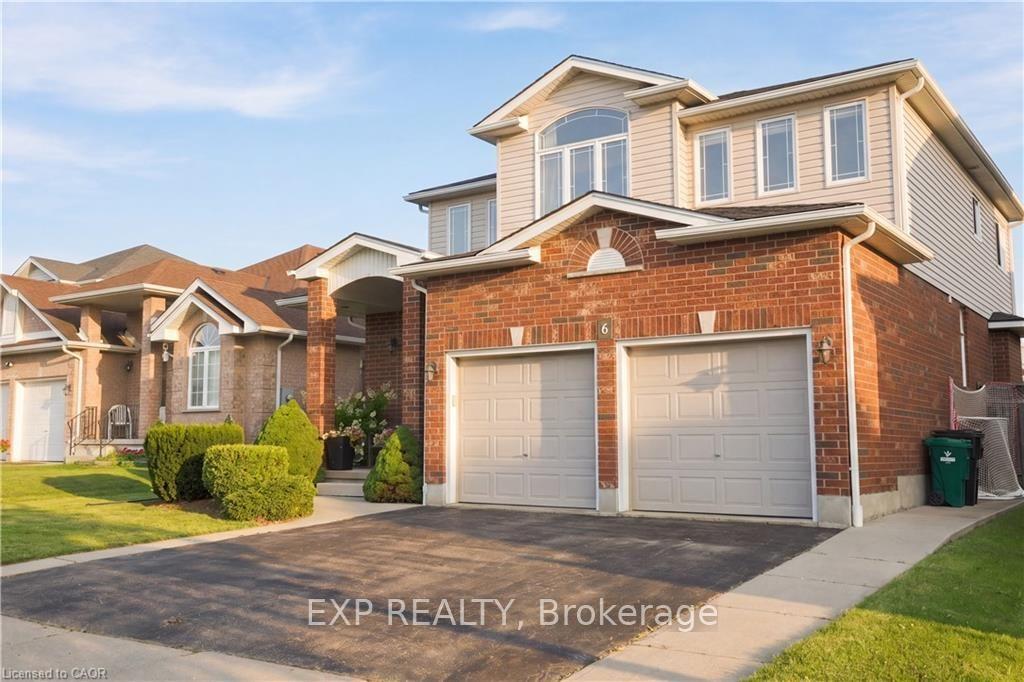 Photo 2 of 6 Country Clair Street, Kitchener, Grand River South — HOMEH