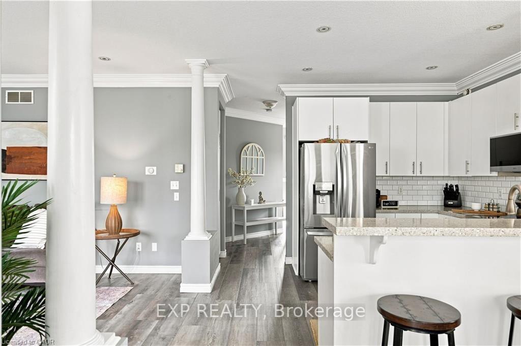 Photo 10 of 6 Country Clair Street, Kitchener, Grand River South — HOMEH