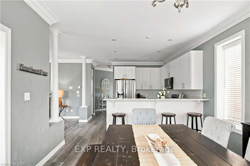 Photo 12 of 6 Country Clair Street, Kitchener, Grand River South — HOMEH