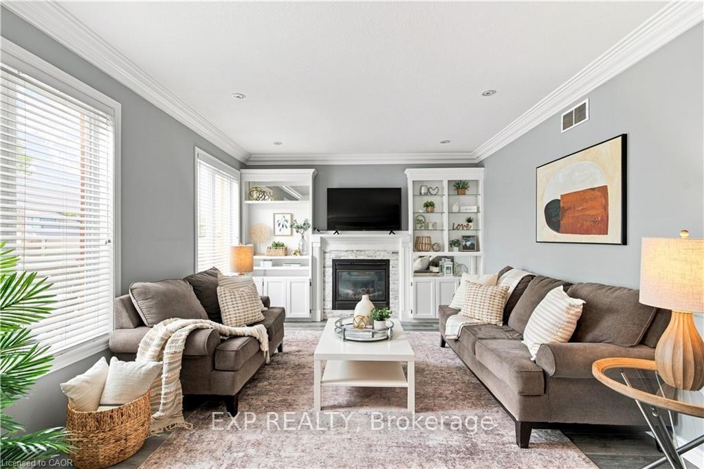 Photo 13 of 6 Country Clair Street, Kitchener, Grand River South — HOMEH