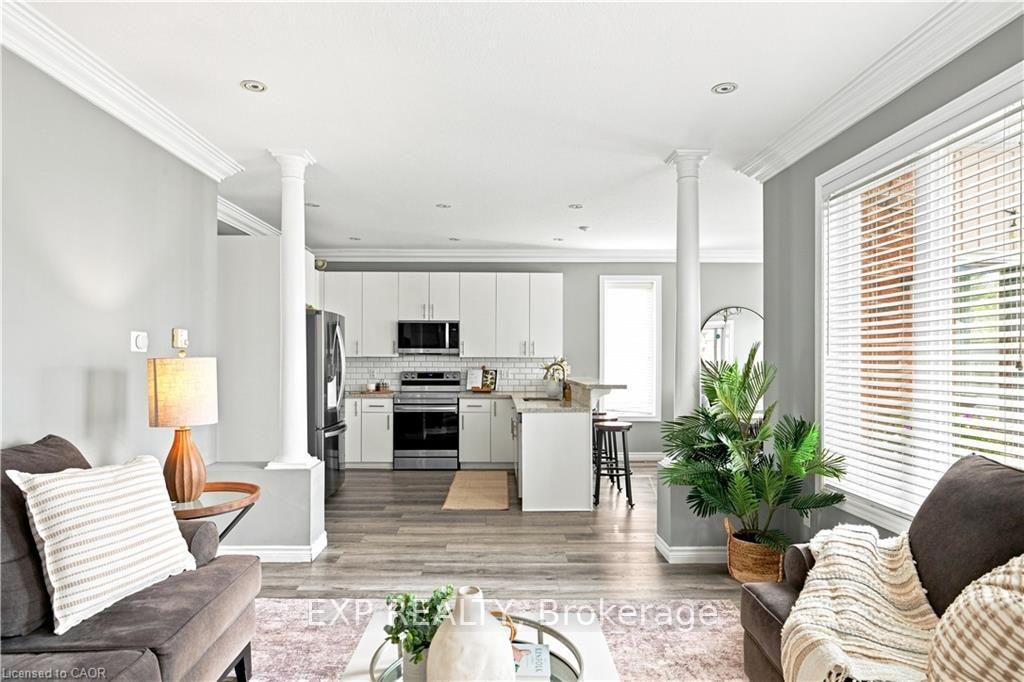 Photo 14 of 6 Country Clair Street, Kitchener, Grand River South — HOMEH