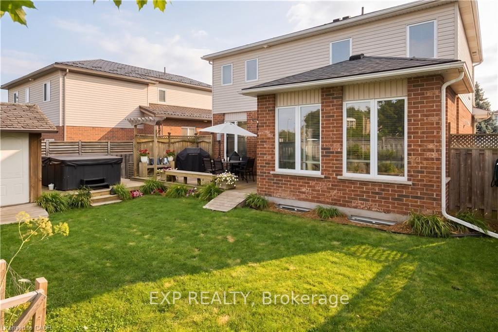 Photo 36 of 6 Country Clair Street, Kitchener, Grand River South — HOMEH