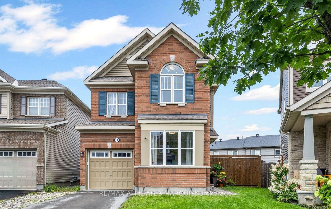 Photo 1 of 14 Sweetbay Circle, Ottawa, Stittsville (North) — HOMEH