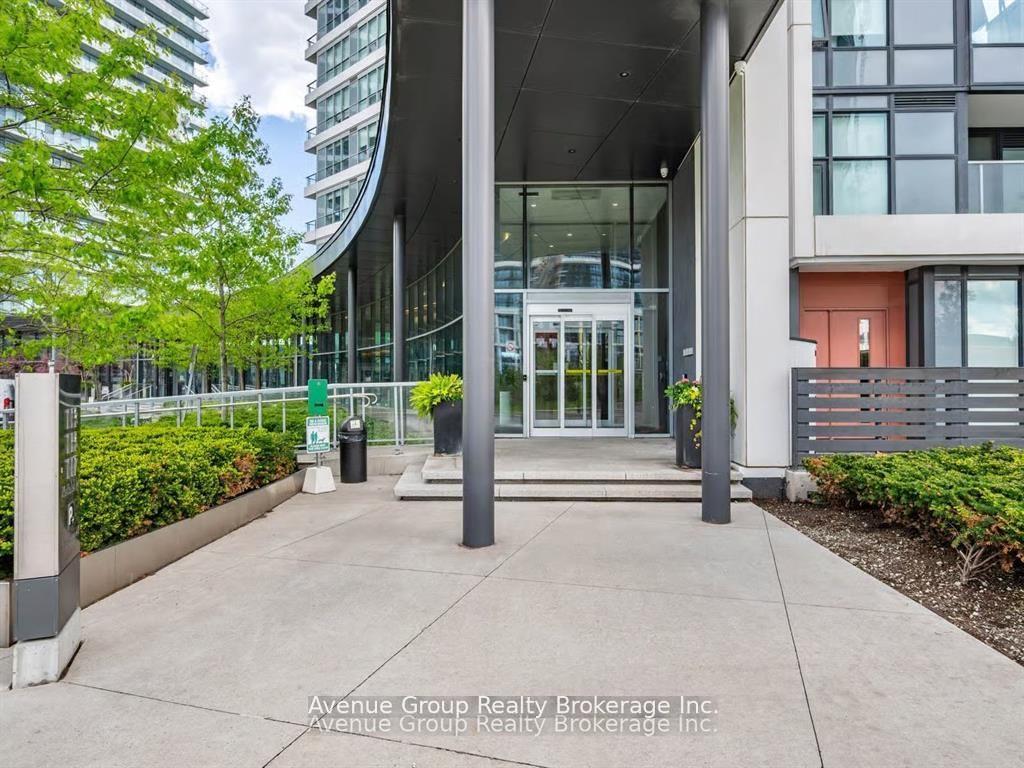 Photo 2 of Unit 2805, 115 McMahon Drive, North York, Bayview Village — HOMEH