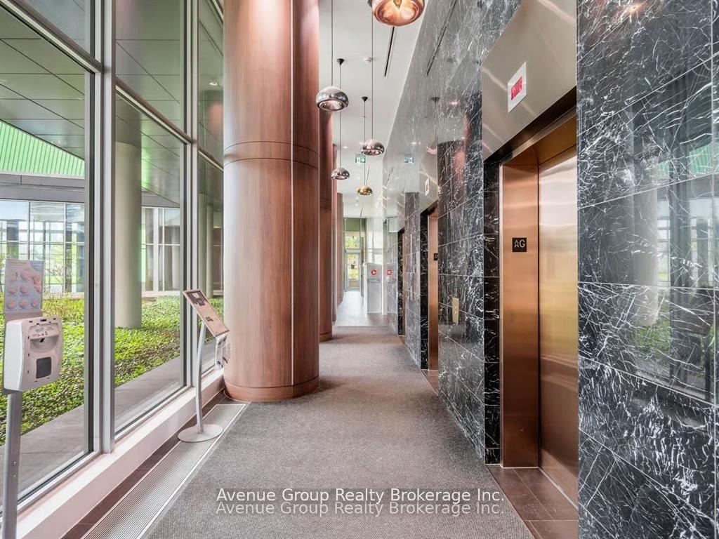 Photo 3 of Unit 2805, 115 McMahon Drive, North York, Bayview Village — HOMEH