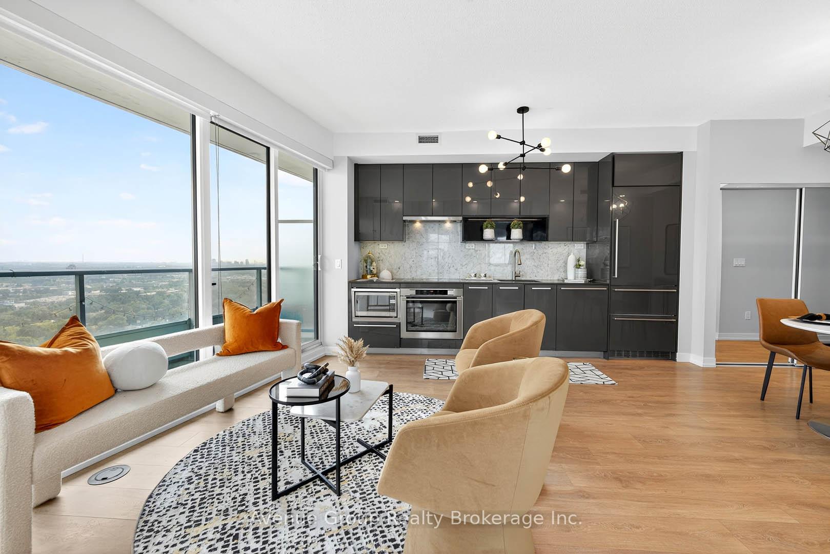 Photo 9 of Unit 2805, 115 McMahon Drive, North York, Bayview Village — HOMEH