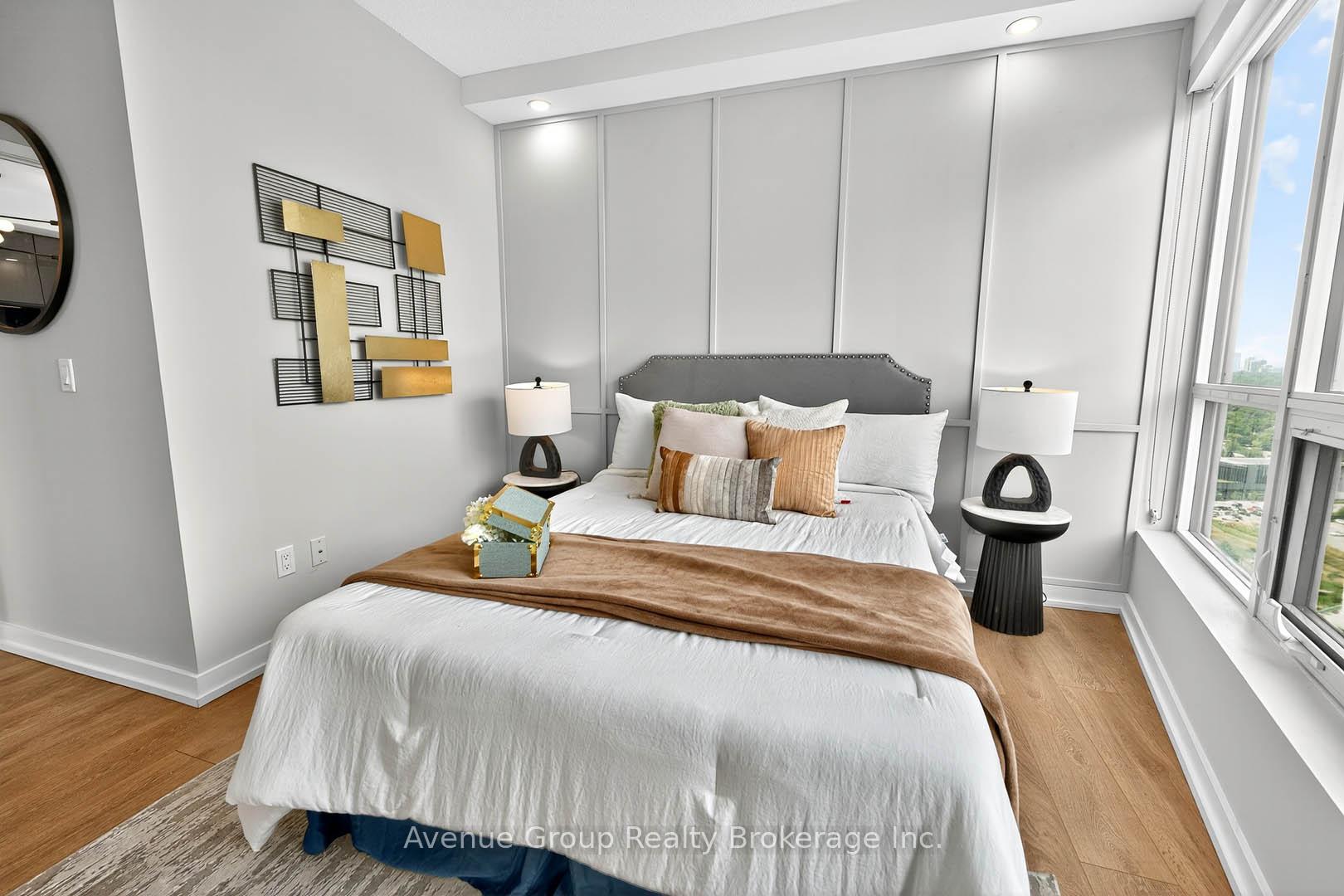 Photo 15 of Unit 2805, 115 McMahon Drive, North York, Bayview Village — HOMEH