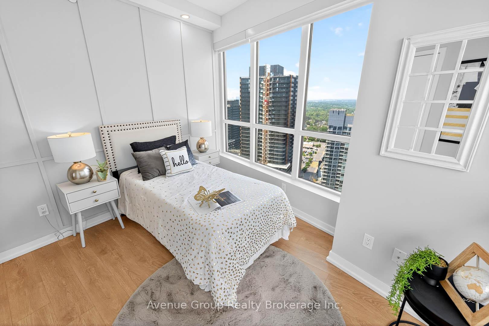 Photo 17 of Unit 2805, 115 McMahon Drive, North York, Bayview Village — HOMEH