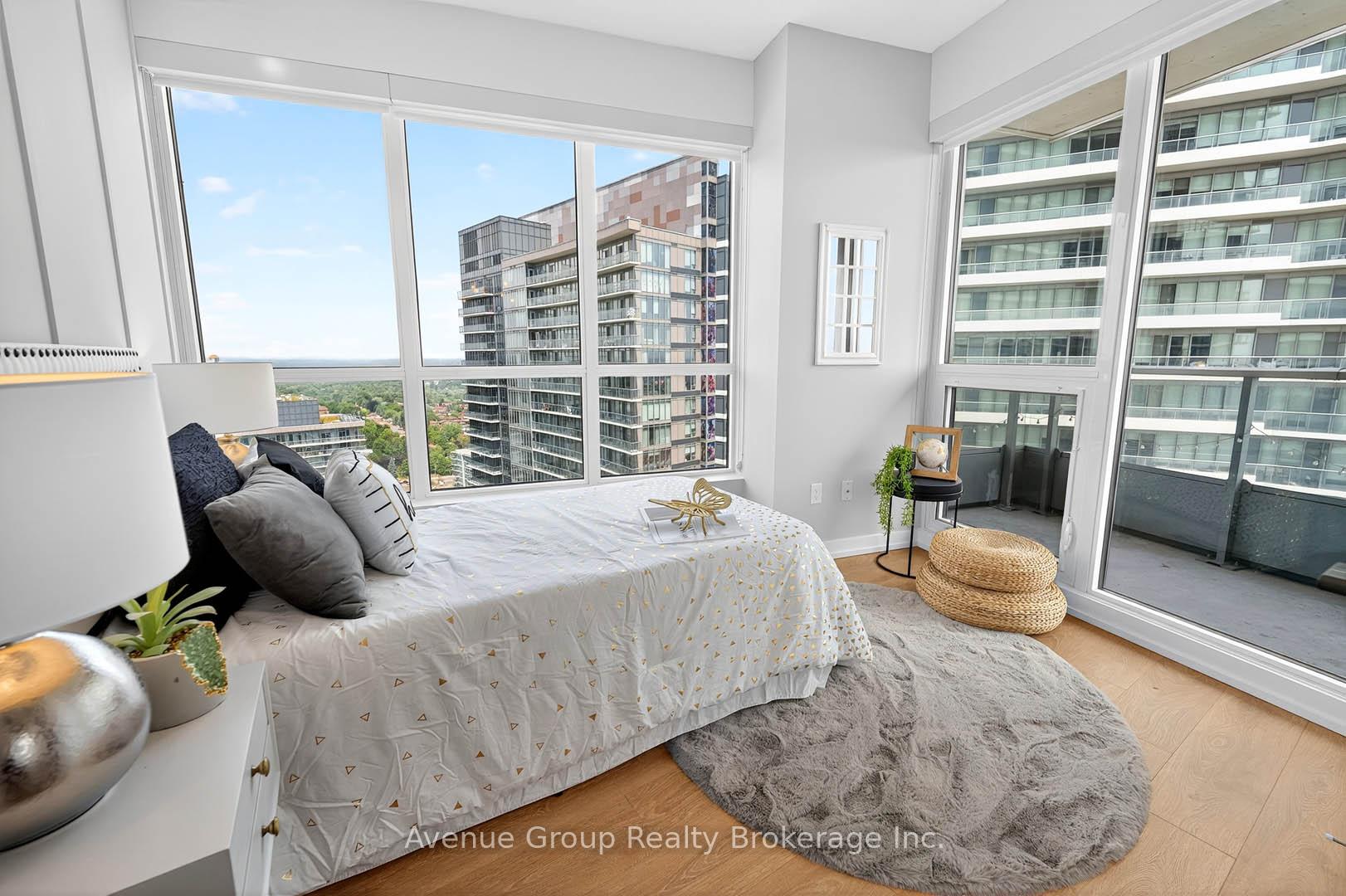 Photo 18 of Unit 2805, 115 McMahon Drive, North York, Bayview Village — HOMEH