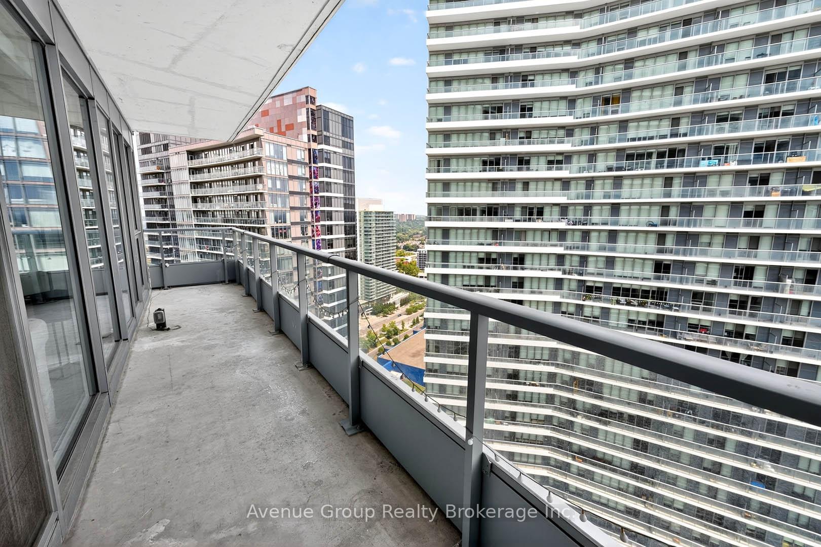 Photo 19 of Unit 2805, 115 McMahon Drive, North York, Bayview Village — HOMEH