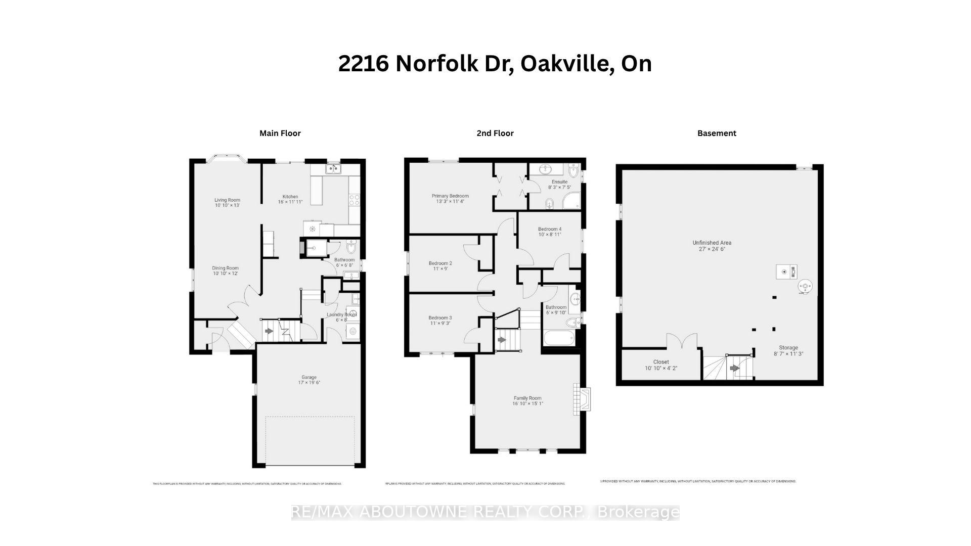 Photo 48 of 2216 Norfolk Drive, Oakville, River Oaks — HOMEH