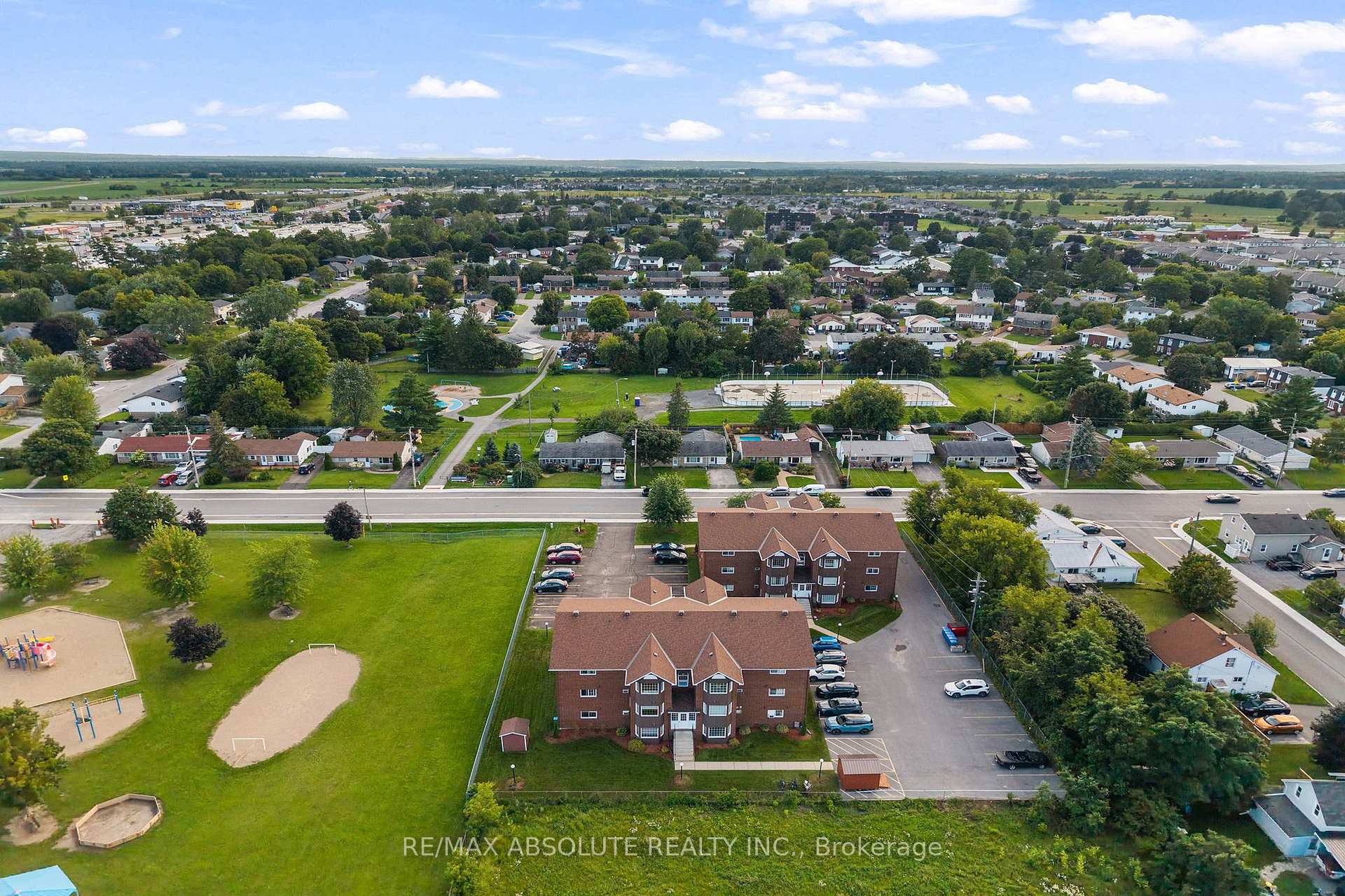 Photo 32 of Unit 3B, 89 Edey Street, Arnprior, Arnprior — HOMEH