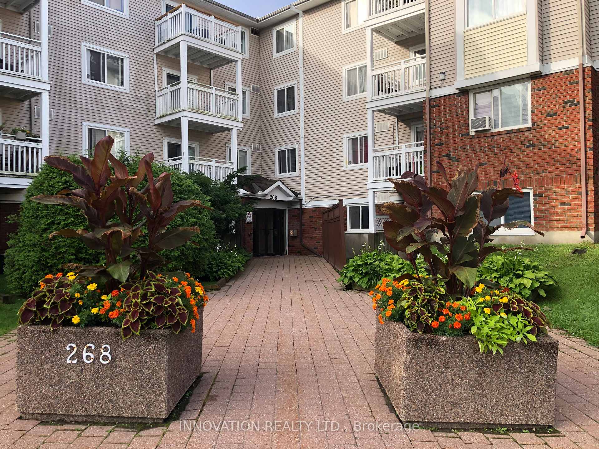 Photo 1 of Unit 206, 268 Lorry Greenberg Drive, Ottawa, Hunt Club Park/Greenboro — HOMEH