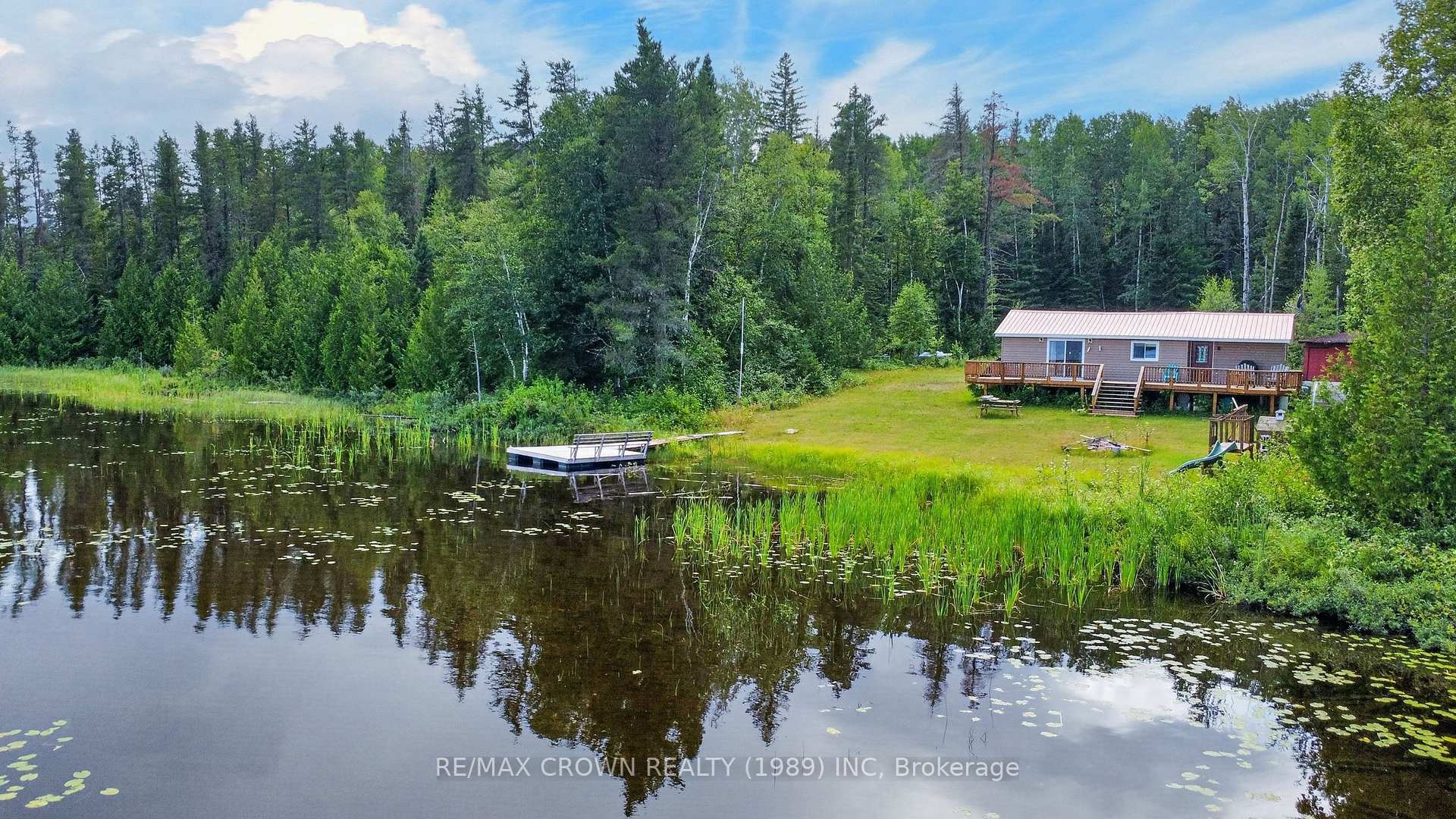 Photo 2 of 10 Cree Lake Road, Algoma Remote Area — HOMEH
