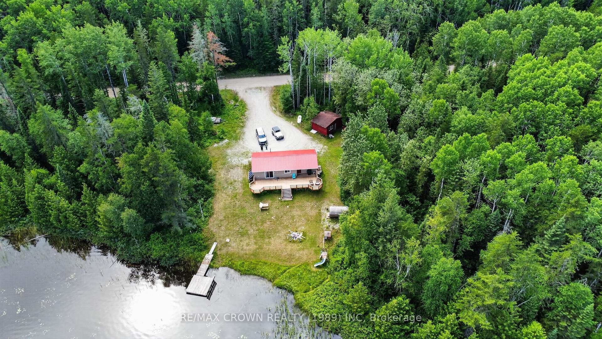 Photo 3 of 10 Cree Lake Road, Algoma Remote Area — HOMEH
