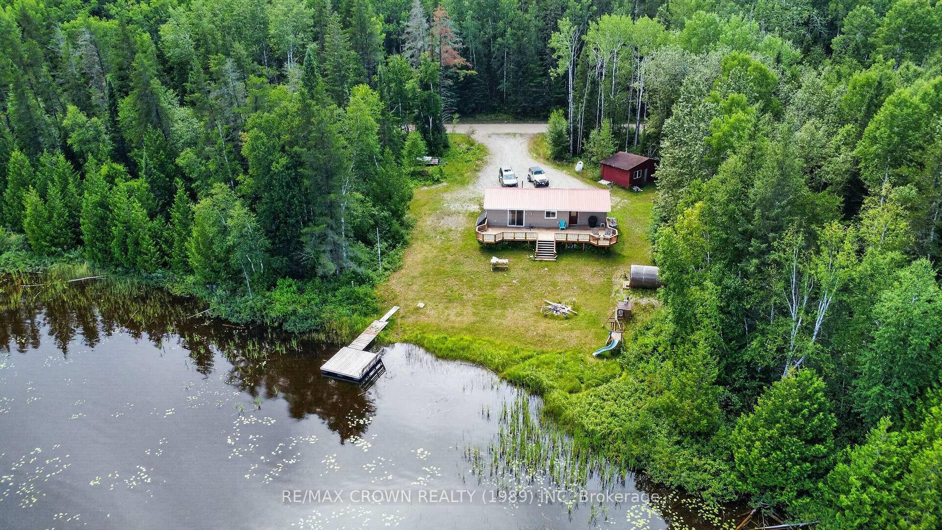 Photo 4 of 10 Cree Lake Road, Algoma Remote Area — HOMEH