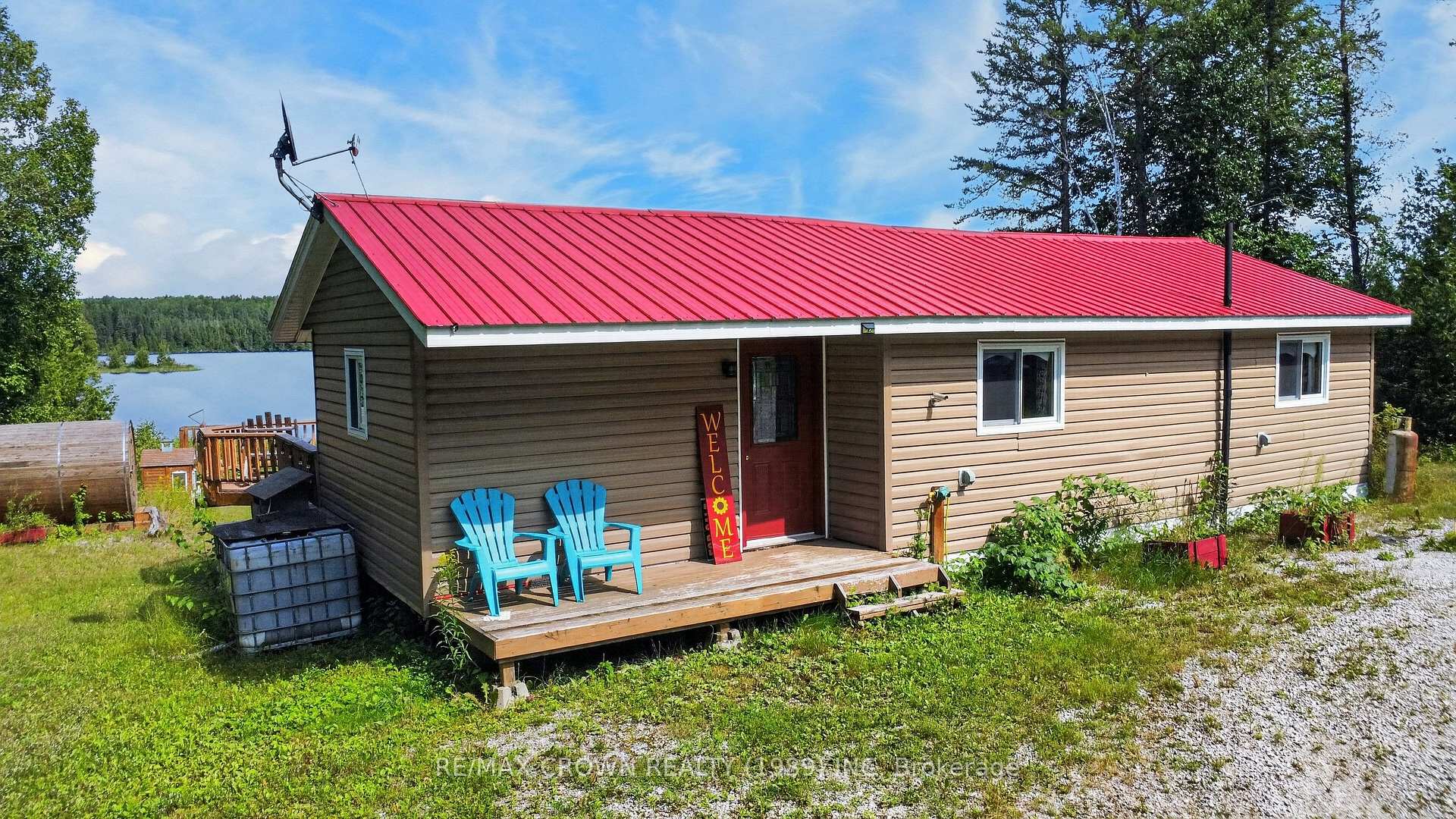 Photo 6 of 10 Cree Lake Road, Algoma Remote Area — HOMEH