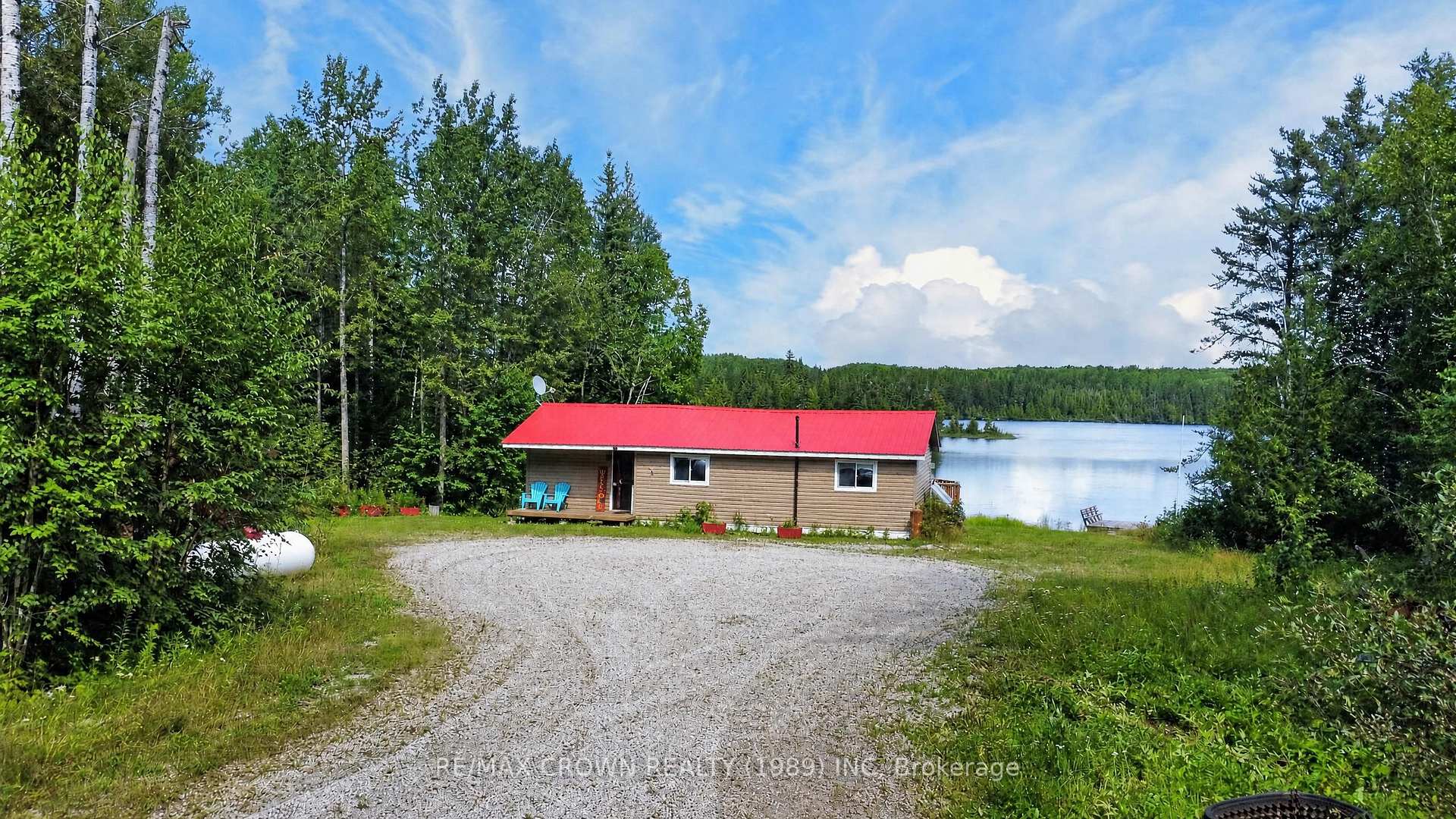 Photo 8 of 10 Cree Lake Road, Algoma Remote Area — HOMEH