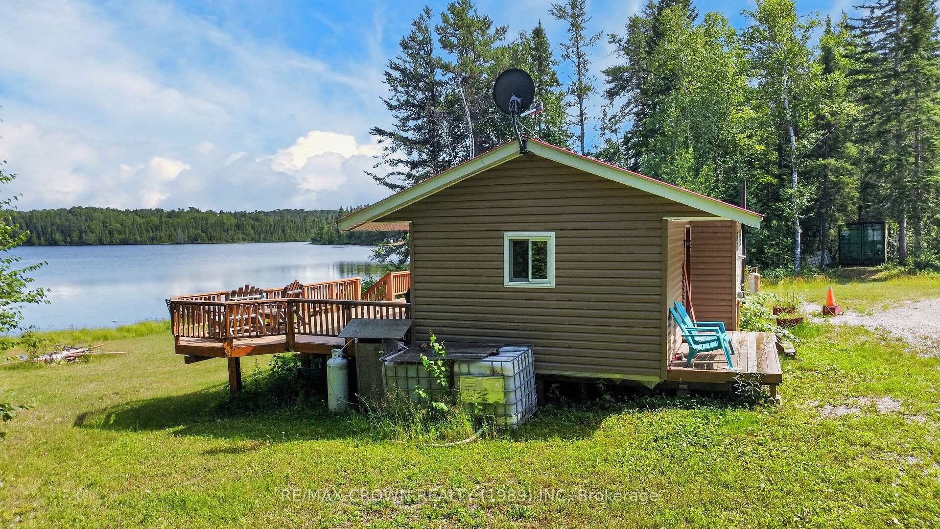 Photo 9 of 10 Cree Lake Road, Algoma Remote Area — HOMEH