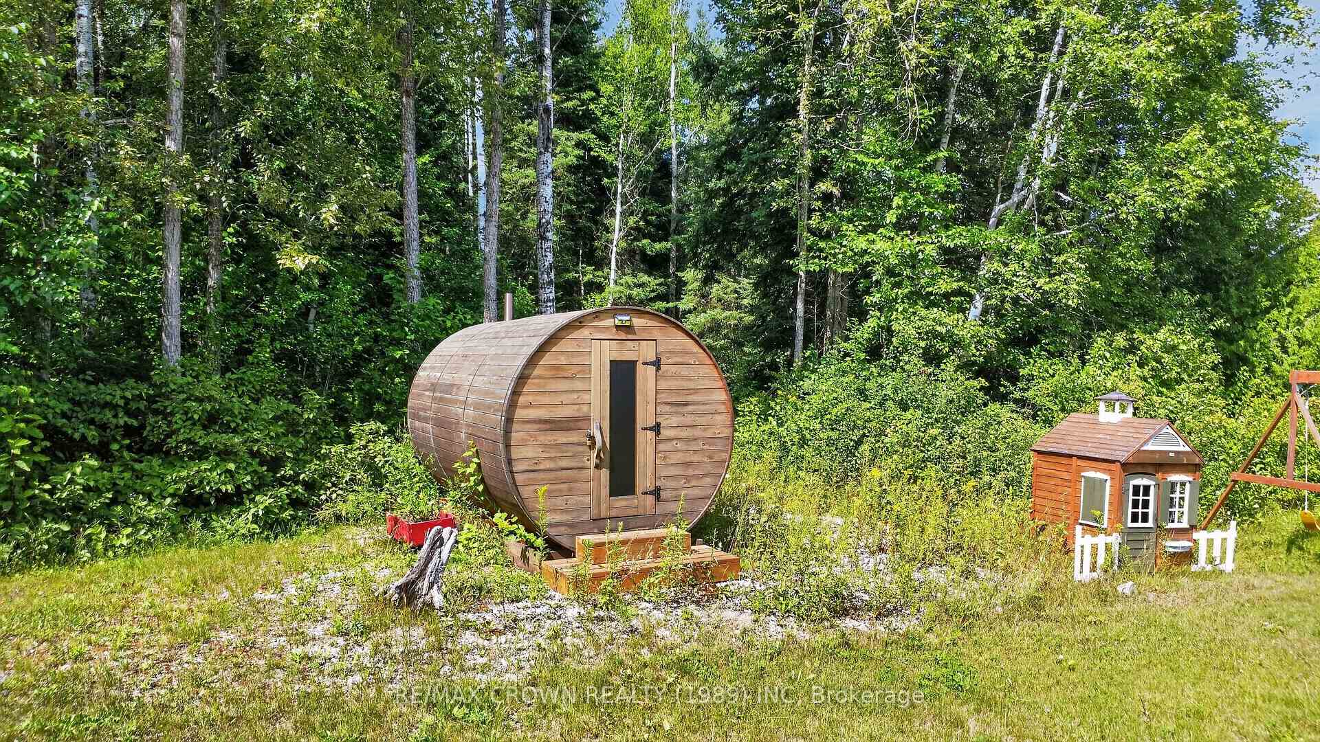 Photo 35 of 10 Cree Lake Road, Algoma Remote Area — HOMEH