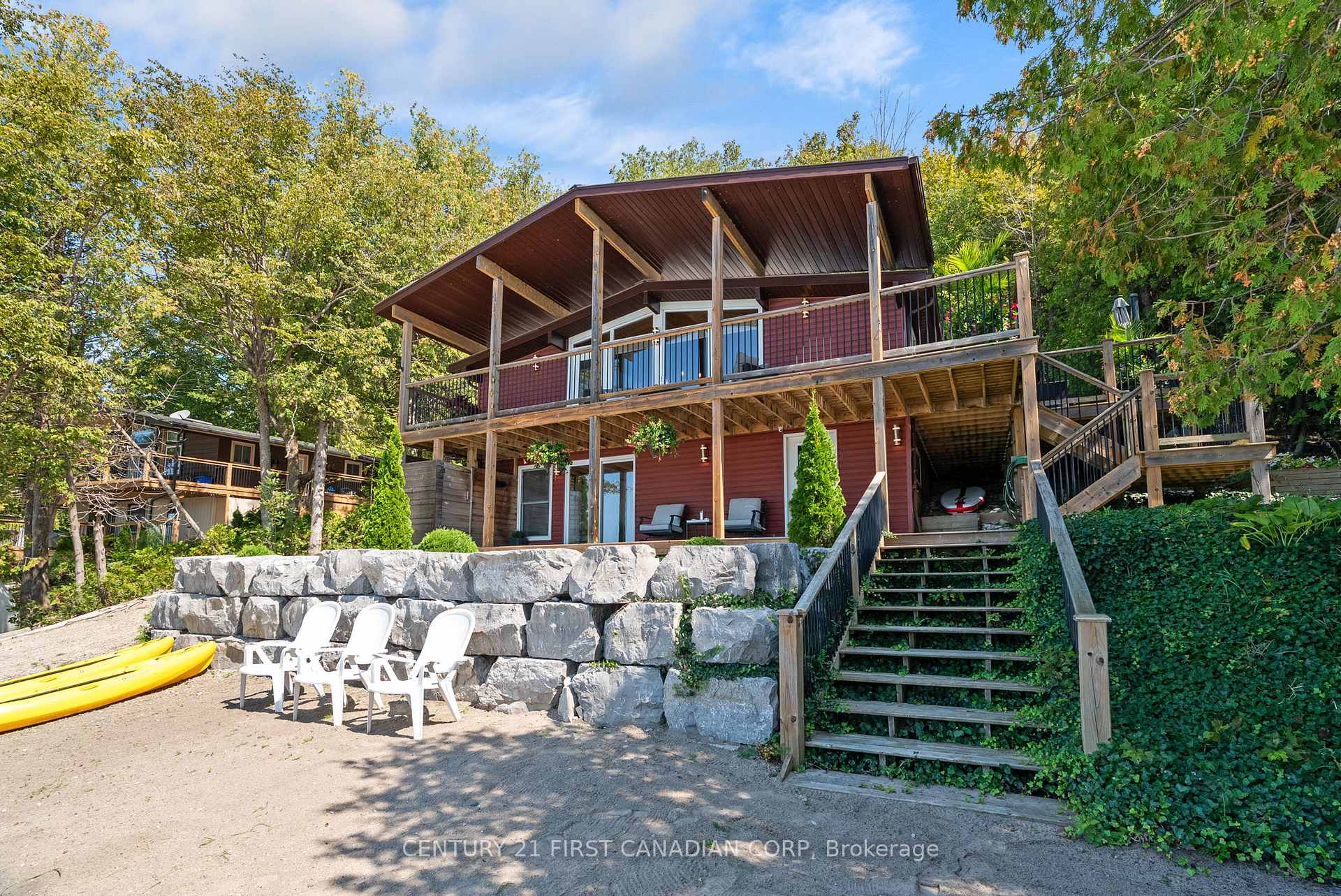 Photo 2 of 84153 Lakeland Estates Road, Ashfield-Colborne-Wawanosh, Ashfield — HOMEH