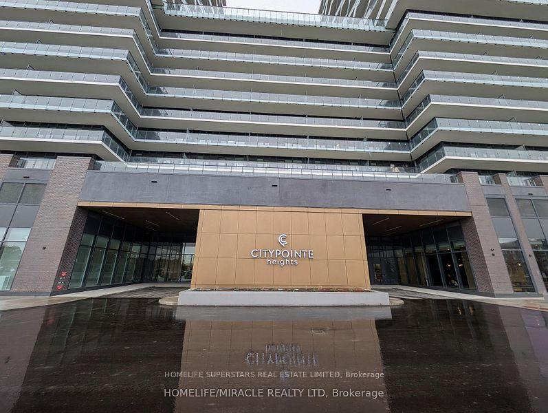 Photo 2 of Unit 1120, 15 Skyridge Drive, Brampton, Bram East — HOMEH